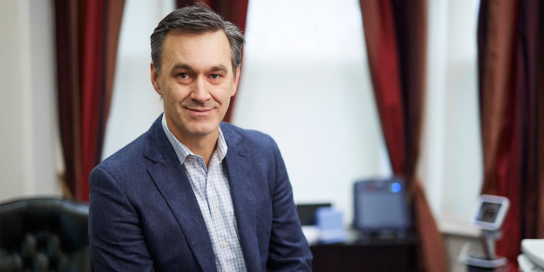 A/Prof. Kurt Roberts-Thomson, Cardiologist & Electrophysiologist at the Cardiovascular Centre